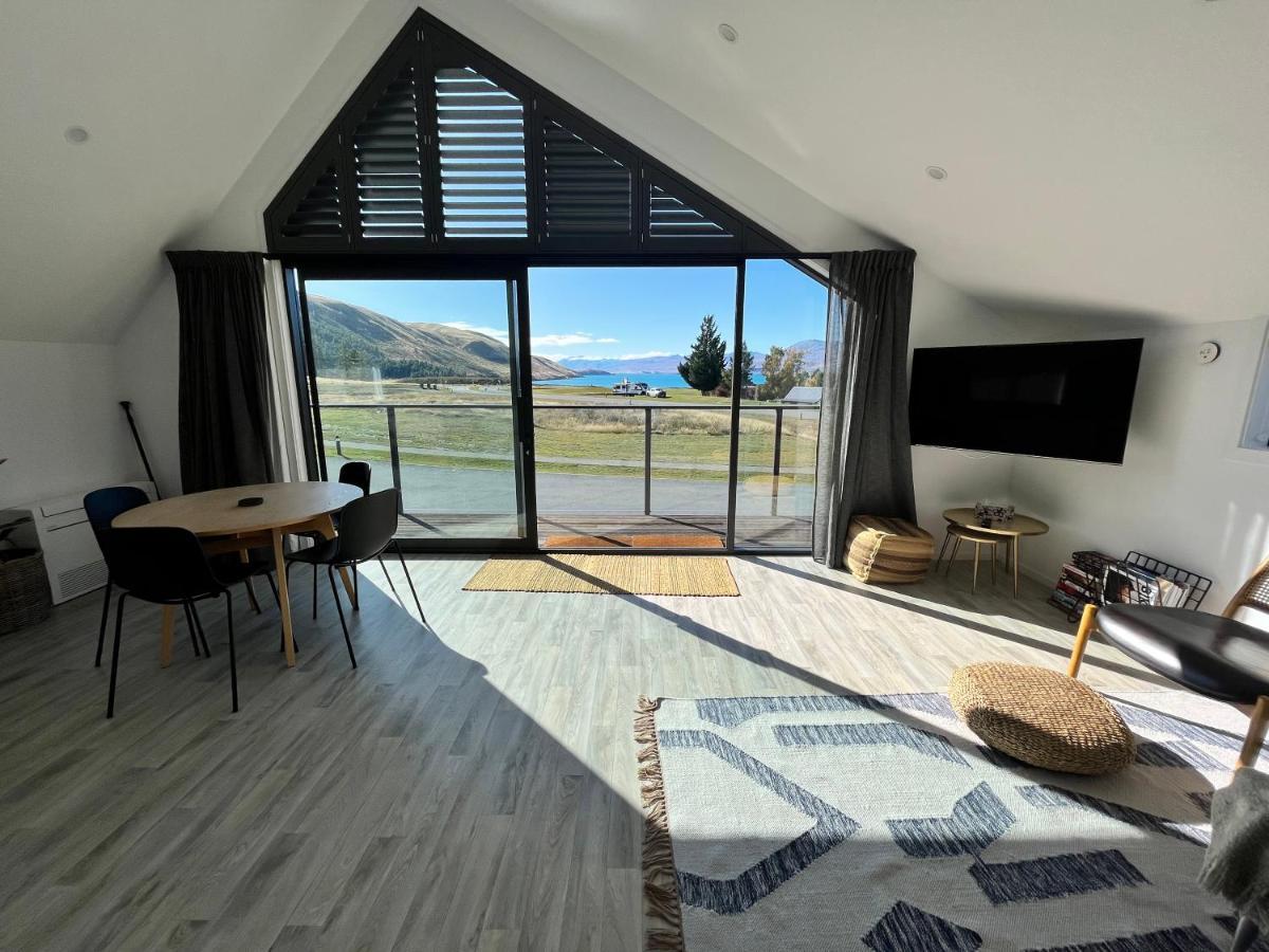 Loft 57 Apartment Lake Tekapo Ngoại thất bức ảnh