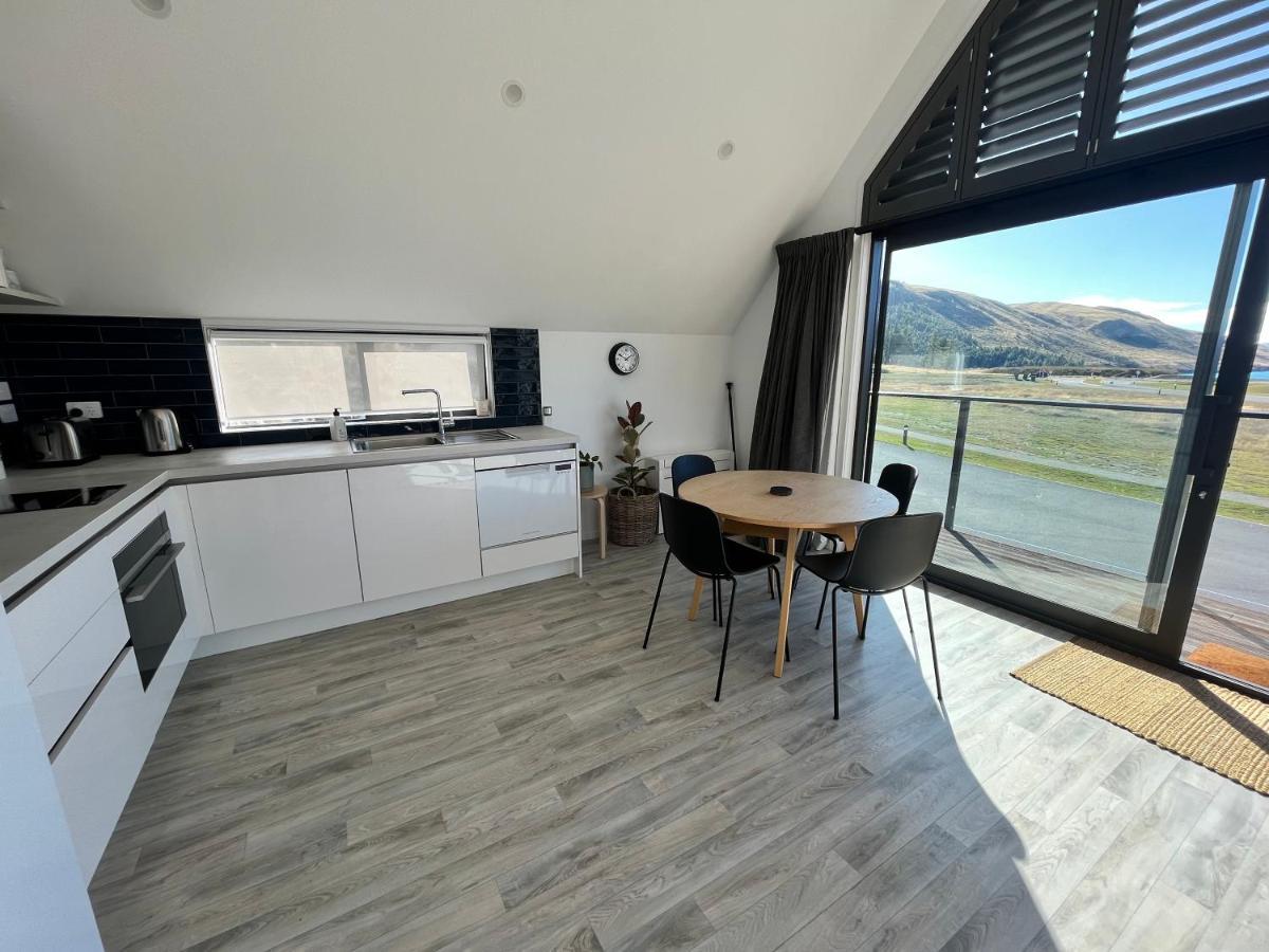 Loft 57 Apartment Lake Tekapo Ngoại thất bức ảnh
