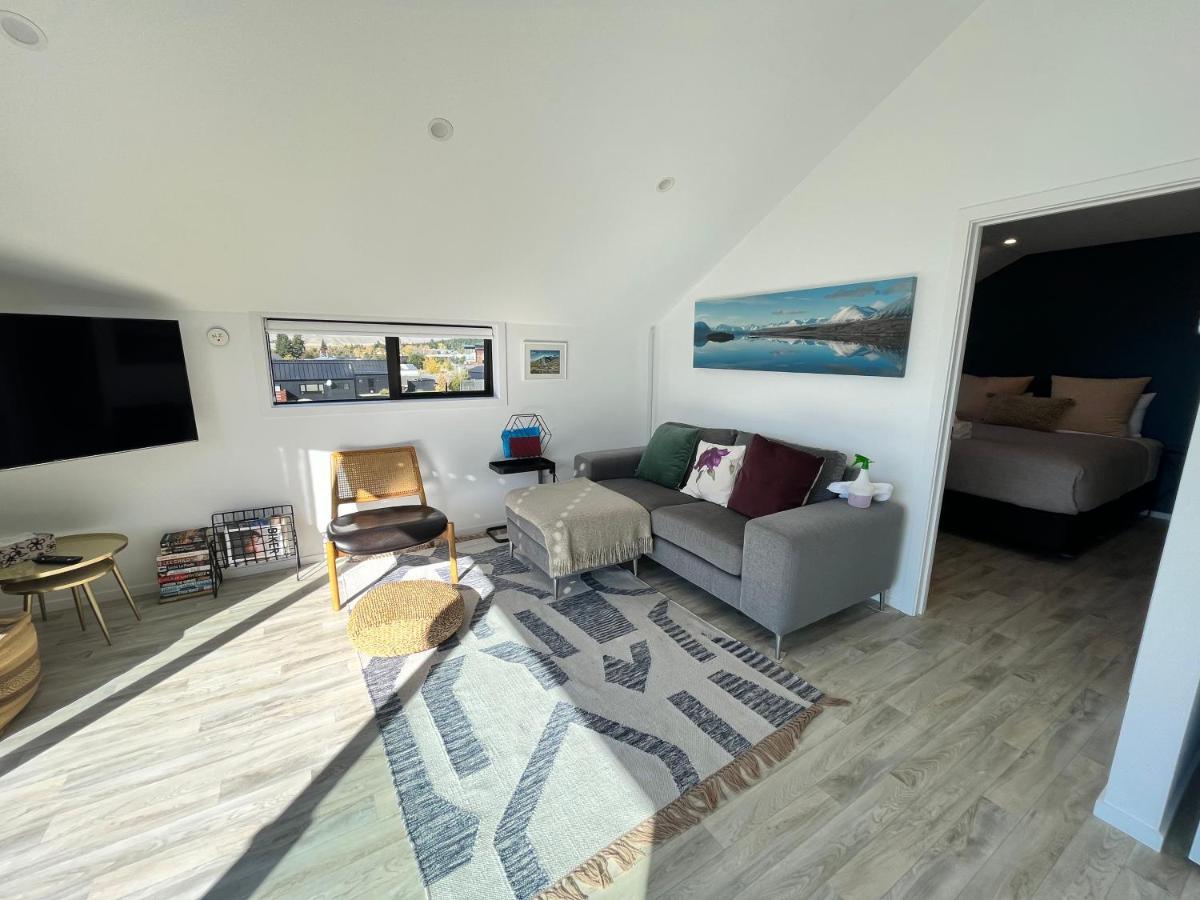 Loft 57 Apartment Lake Tekapo Ngoại thất bức ảnh